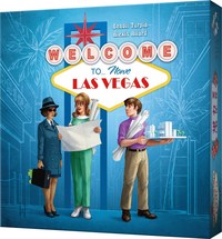 Ilustracja Rebel Welcome to... Nowe Las Vegas