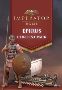 Ilustracja Imperator Rome - Epirus Content Pack (DLC) (PC) (klucz STEAM)