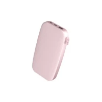 Ilustracja produktu Fresh 'n Rebel Powerbank 18000 USB-C PD 20W Smokey Pink