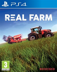 Ilustracja Real Farm (PS4)