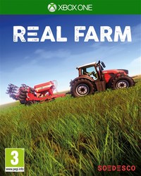 Ilustracja Real Farm (Xbox One)