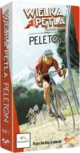 Ilustracja produktu Wielka pętla: Peleton