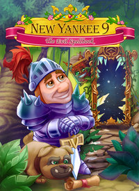 Ilustracja New Yankee 9: The Evil Spellbook (PC) (klucz STEAM)