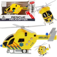Ilustracja produktu Mega Creative Moje Miasto Helikopter 462667