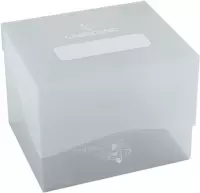Ilustracja produktu Gamegenic: Side Holder 100+ XL - Pudełko na Karty - Clear