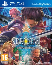 Ilustracja Star Ocean 5: Integrity and Faithlessness (PS4)