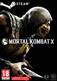Ilustracja DIGITAL Mortal Kombat X (PC) PL (klucz STEAM)