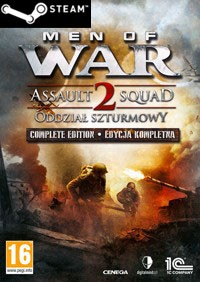 Ilustracja produktu DIGITAL Men Of War: Assault Squad 2 Edycja Kompletna (PC) PL (klucz STEAM)