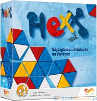 Ilustracja produktu Hexx Foxgames