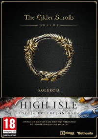 Ilustracja produktu The Elder Scrolls Online: High Isle Edycja Kolekcjonerska (PC) (klucz ELDERSCROLLSONLINE.COM)