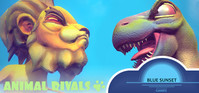 Ilustracja Animal Rivals PL (PC) (klucz STEAM)