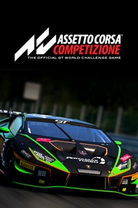 Ilustracja Assetto Corsa - Competizione (Xbox One) (klucz XBOX LIVE)