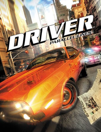 Ilustracja Driver Parallel Lines (PC) (klucz UPLAY)