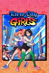 Ilustracja River City Girls (PC) (klucz STEAM)