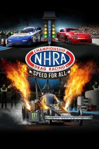 Ilustracja produktu NHRA Championship Drag Racing: Speed for All (PC) (klucz STEAM)