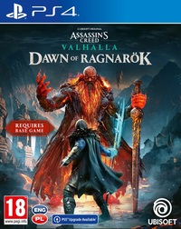 Ilustracja Assassin's Creed Valhalla - Dawn of Ragnarok PL (PS4)