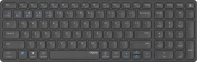 Ilustracja produktu Rapoo Klawiatura Bezprzewodowa Multimode E9700m Blade, 2.4GHz/BT 5.0/BT 3.0