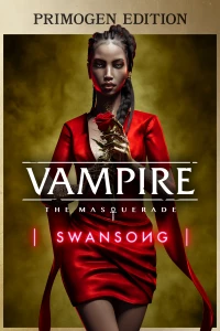 Ilustracja produktu Vampire: The Masquerade - Swansong PRIMOGEN EDITION (PC) (klucz STEAM)