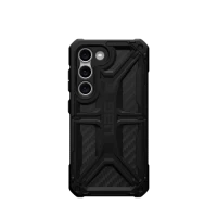Ilustracja produktu UAG Monarch - obudowa ochronna do Samsung Galaxy S23 Plus 5G (carbon fiber)