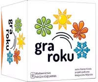Ilustracja Gra roku