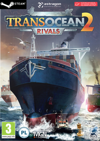 Ilustracja produktu DIGITAL TransOcean 2 Rivals (PC) (klucz STEAM)
