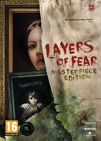 Ilustracja produktu Layers of Fear: Masterpiece Edition (PC)