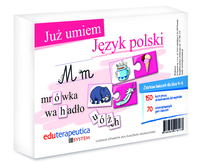 Ilustracja Już umiem - Język polski (klasa 4-6)