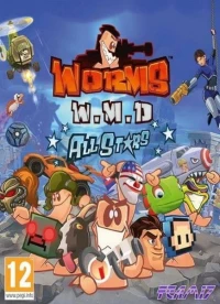 Ilustracja Worms W.M.D (PC)