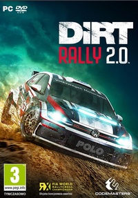 Ilustracja Dirt Rally 2.0 (PC)