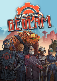 Ilustracja Skyshine's BEDLAM (PC) DIGITAL (klucz STEAM)