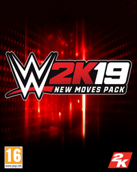 Ilustracja WWE 2K19 New Moves Pack (PC) DIGITAL (klucz STEAM)