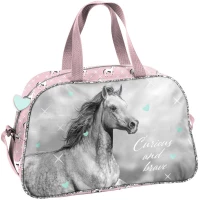 Ilustracja Paso Torba Sportowa Horse PP23KO-074