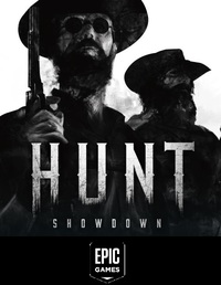 Ilustracja produktu DIGITAL HUNT: Showdown (PC) (klucz EPIC GAMES)