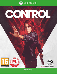 Ilustracja produktu Control PL (Xbox One)