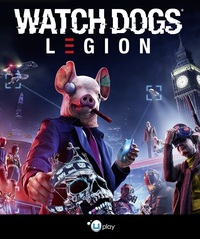 Ilustracja produktu DIGITAL Watch Dogs Legion PL (PC) (klucz UPLAY)
