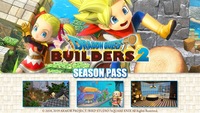 Ilustracja Dragon Quest Builders 2 - Season Pass (Switch) DIGITAL (Nintendo Store)