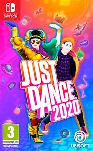 Ilustracja Just Dance 2020 (NS)