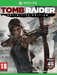Ilustracja Tomb Raider Definitive Edition PL (Xbox One)
