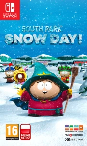 Ilustracja produktu SOUTH PARK: SNOW DAY! PL (NS)