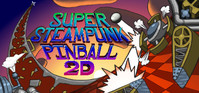 Ilustracja Super Steampunk Pinball 2D (PC) (klucz STEAM)