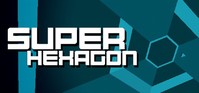 Ilustracja Super Hexagon (klucz STEAM)
