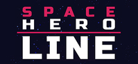 Ilustracja produktu Space Hero Line (PC) (klucz STEAM)