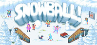 Ilustracja Snowball! (PC) (klucz STEAM)