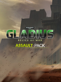 Ilustracja Warhammer 40,000: Gladius - Assault Pack (DLC) (PC) (klucz STEAM)