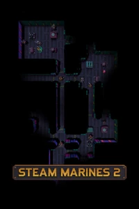 Ilustracja produktu Steam Marines 2 (PC) (klucz STEAM)