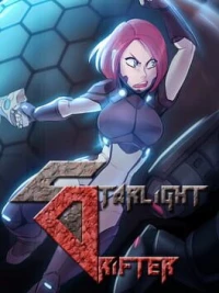 Ilustracja Starlight Drifter (PC) (klucz STEAM)