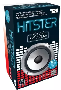 Ilustracja produktu Hitster: Edycja specjalna