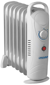 Ilustracja produktu Grzejnik Olejowy (7 żeberek) Mesko MS 7804