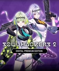 Ilustracja Soul Hackers 2 - Premium Edition (PC) (klucz STEAM)
