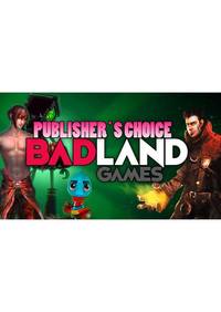 Ilustracja BadLand Games Publisher's Choice (PC) DIGITAL (klucz STEAM)